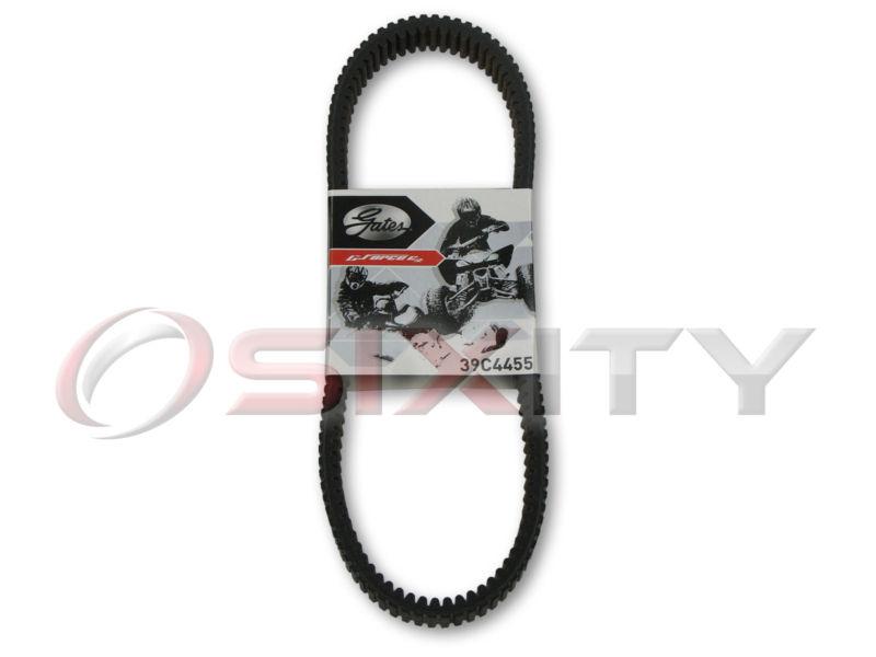 2012 arctic cat f5 lxr gates g-force c12 belt drive carbon fiber in