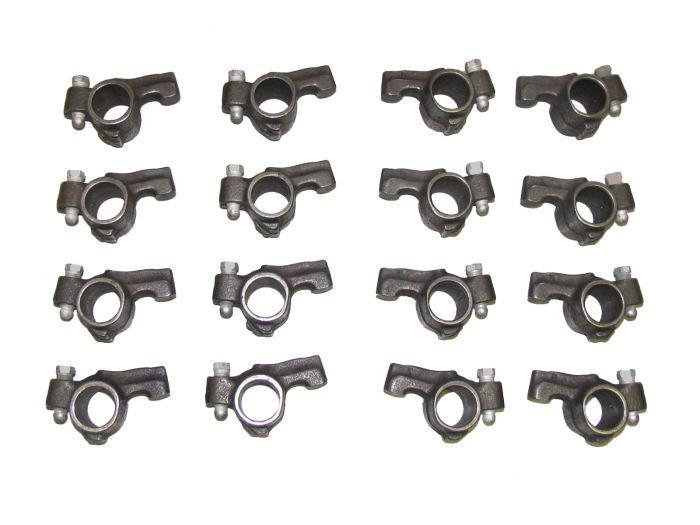 16 rocker arms set 64 65 66 67 plymouth 273 v8 new