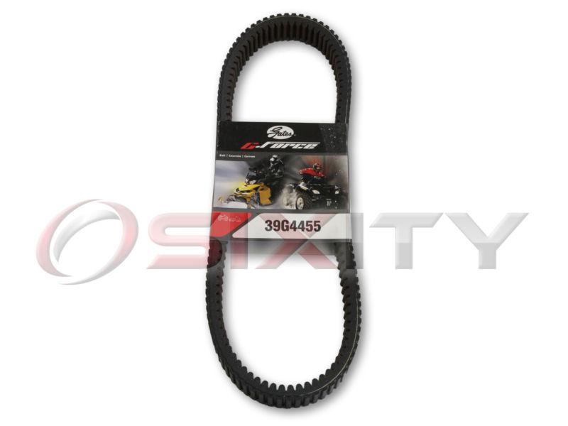 2009-2010 arctic cat m8 efi 162 sno pro gates g-force belt drive al