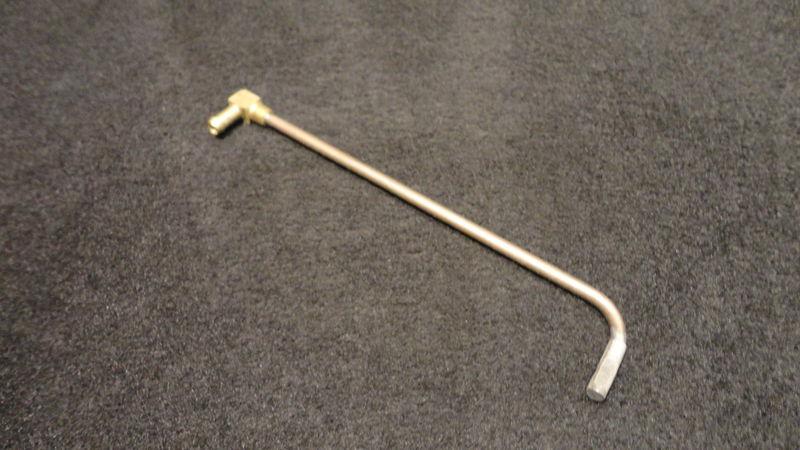 Fuel line #384868 johnson/evinrude 1976-82 150-235hp outboard boat motor part