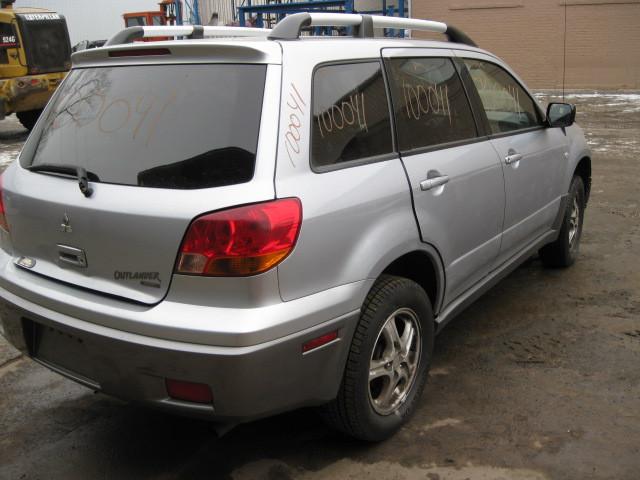 SPEEDOMETER CLUSTER Mitsubishi Outlander 2004 04 LS 397289, US $89.99, image 8