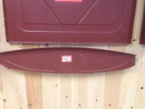 1928 1929 ford model a pickup closed cab dash - original style - new steel