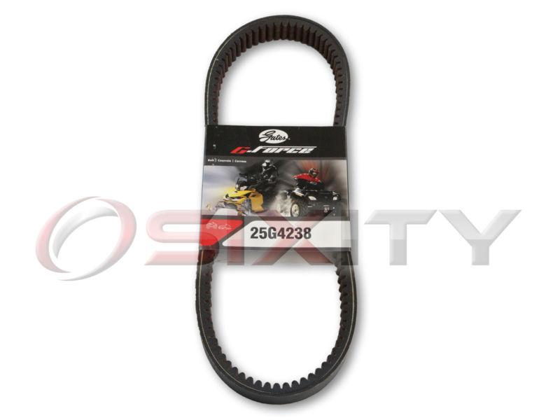 1991 yamaha vt480 venture xl gates g-force belt drive kevlar aramid ls