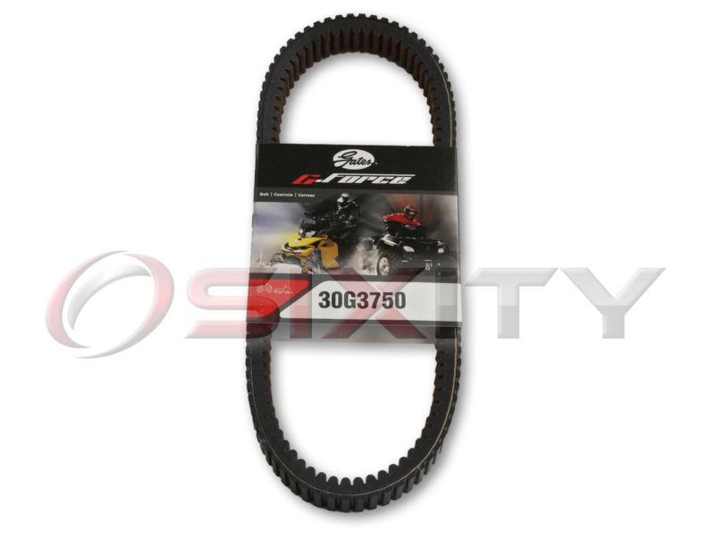 2007-2010 can-am outlander max 800 ho efi xt gates g-force belt drive hl