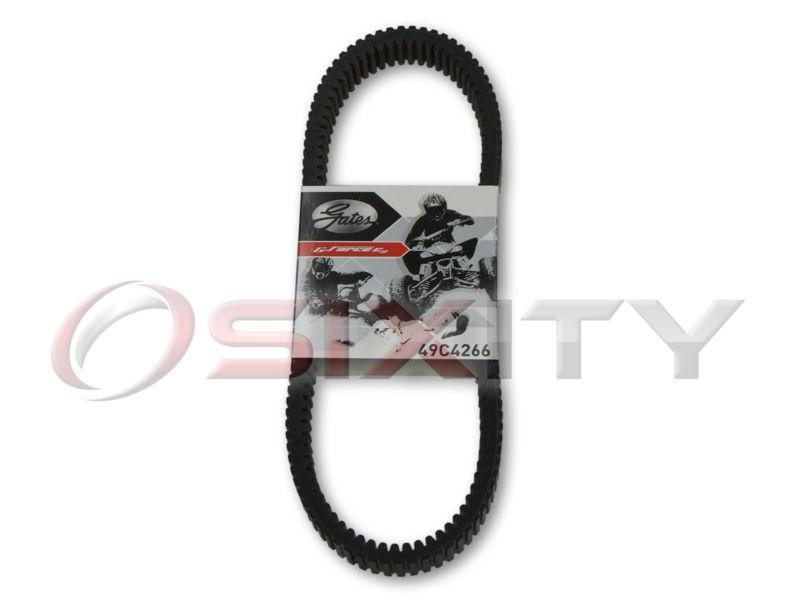 2013 ski-doo summit sport power tek 800r gates g-force c12 belt drive tk