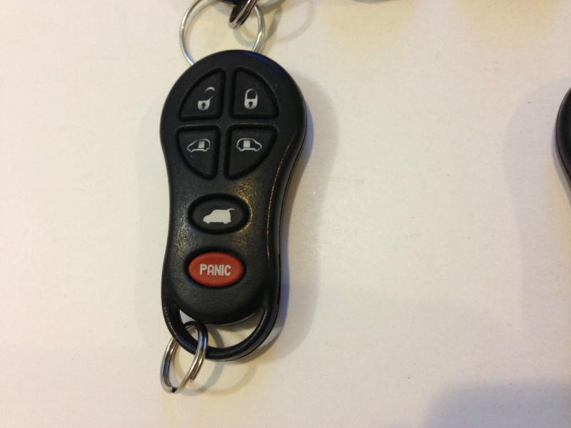 LOT OF 16 DODGE JEEP CHRYSLER FOB 98-09 KEY LESS ENTRY REMOTE OEM KEYLESS RAM , US $224.99, image 7