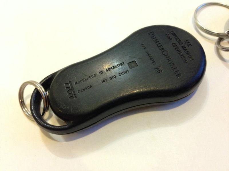 LOT OF 16 DODGE JEEP CHRYSLER FOB 98-09 KEY LESS ENTRY REMOTE OEM KEYLESS RAM , US $224.99, image 11