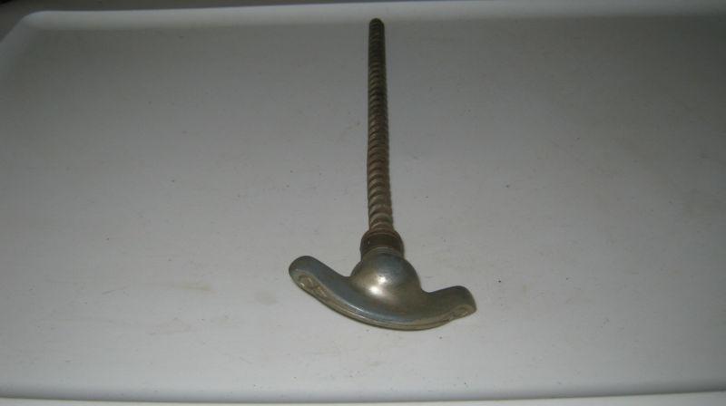 1930"s front seat adjustment handle