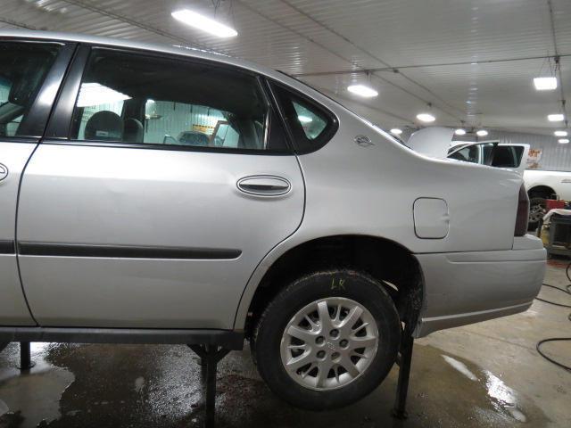 2003 chevy impala rear door window regulator power left