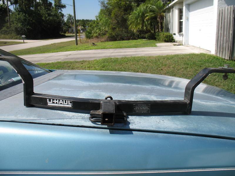 U-haul hitch honda cvic aucura 93 - 2000 class 1 sport frame 1/25 '1 1/4 reciver