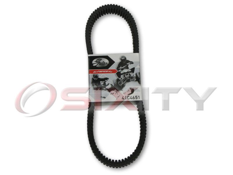 2002-2003 polaris trail touring gates g-force c12 belt drive carbon fiber fn