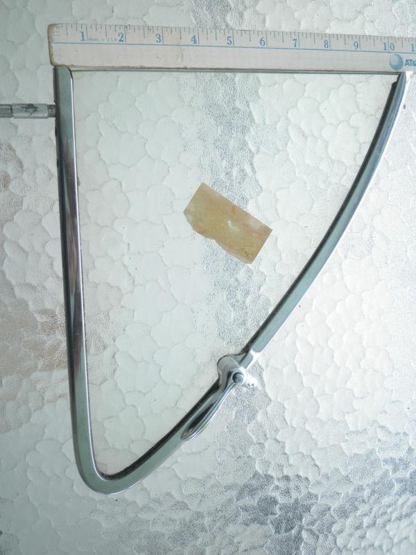  new old stock ford vent window 