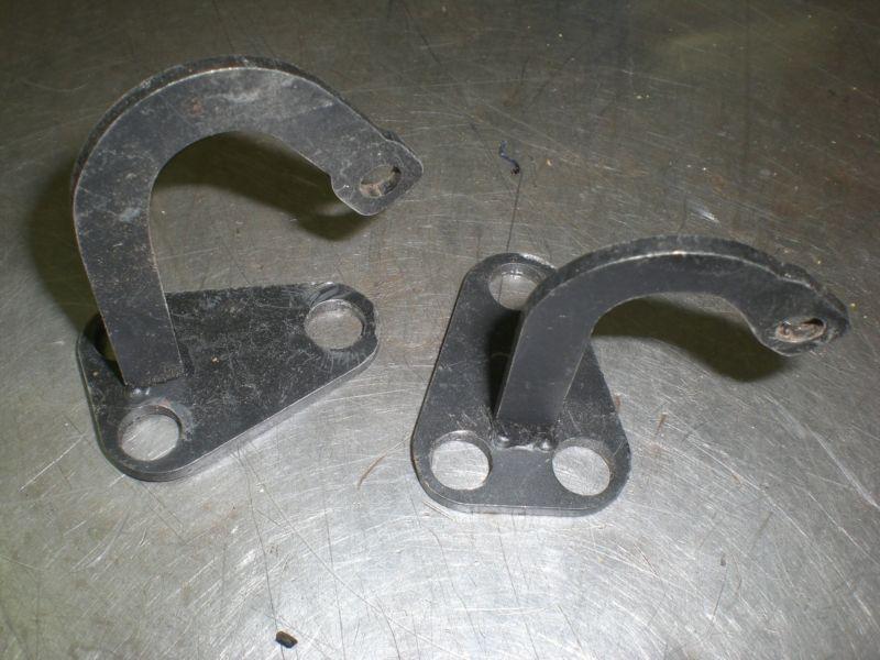 BMW Airhead Pair Seat Hinges, US $39.00, image 2