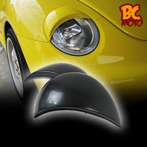 Volkseagen vw beetle headlight eyebrows eyelids  99+ ▼