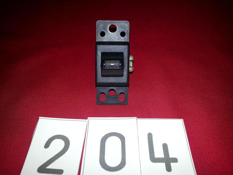 01-07 caravan town & country voyager passenger side power window switch