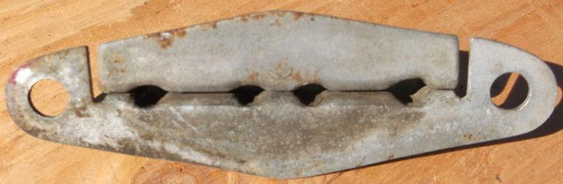 1948 1949 1950 1951 1952 Dodge Pickup Truck Choke Cable Firewall Loom Holder, US $14.99, image 2