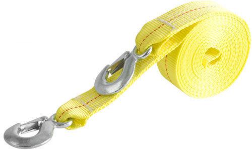New 20' tow strap-8800 lb towing rope straps-atv-auto (strap-tow-20)