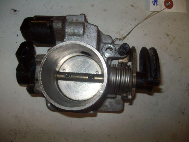 2001 saturn sl throttle body 21023673
