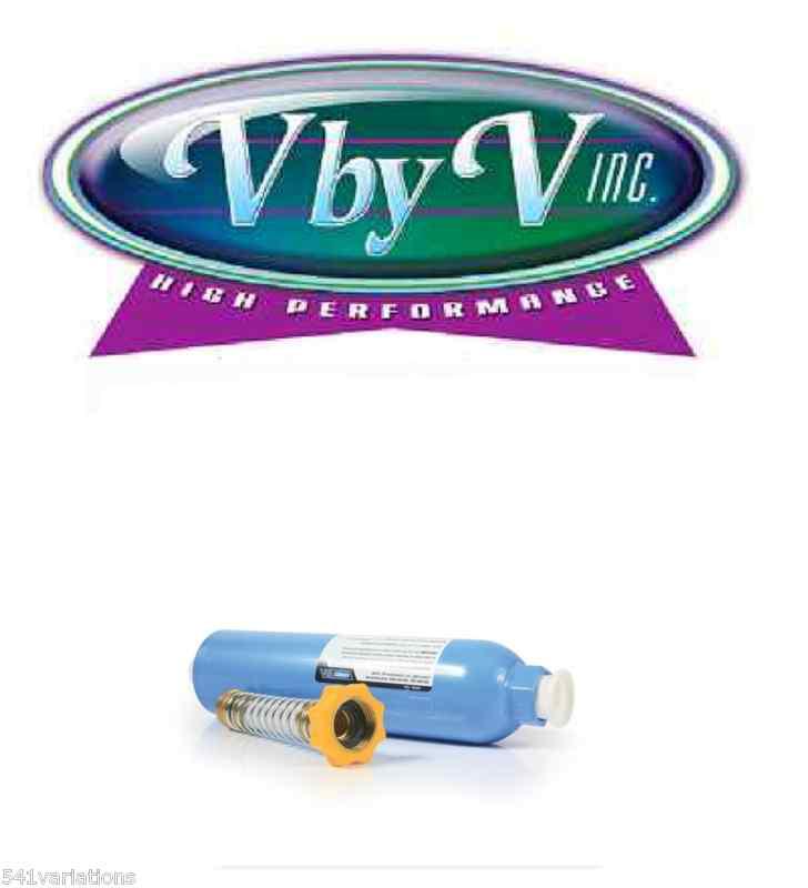 Camco rv 40043 tastepure rv in-line fresh water filter system each