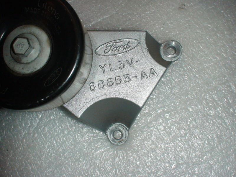 Sell 9904 F150 SVT Lightning Eaton supercharger pulley bridge bracket ,5.4 SOHC in Coloma