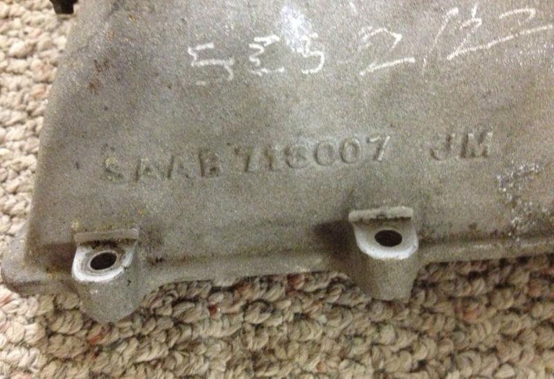 Saab 3 Cylinder Carburetor & Manifold - USED, US $395.00, image 3