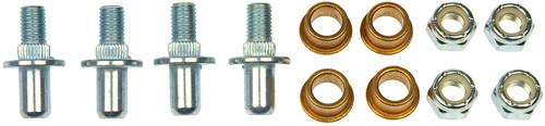 Door hinge pin & bushing kit platinum# 1335877