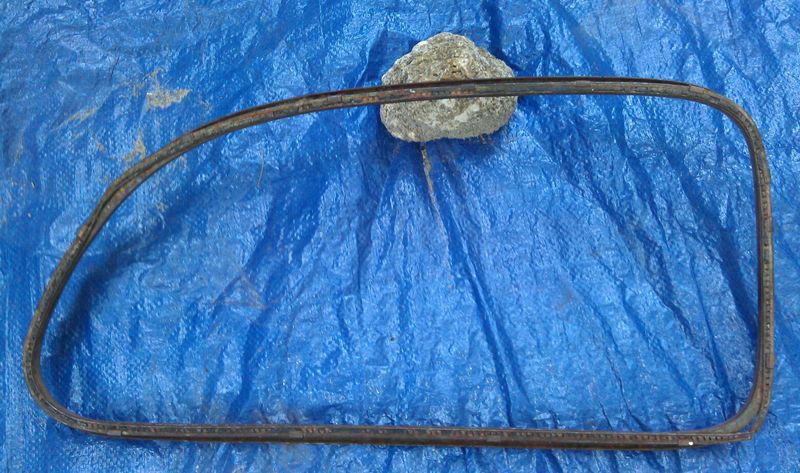 1935 -1936 Ford coupe window trim garnish mold driver side, US $95.00, image 2