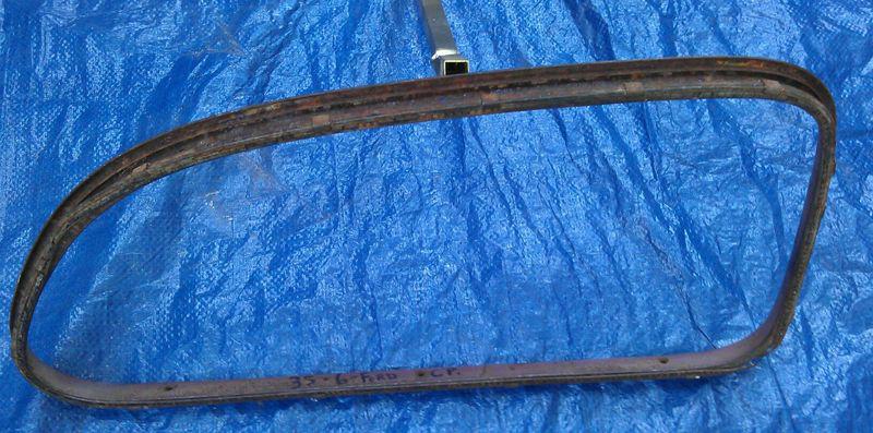 1935 -1936 Ford coupe window trim garnish mold driver side, US $95.00, image 4