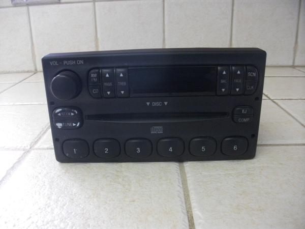 1995-2000 Ford Ranger Explorer Crown Victoria CD player, US $39.99, image 2