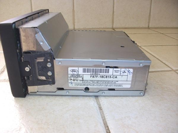 1995-2000 Ford Ranger Explorer Crown Victoria CD player, US $39.99, image 4