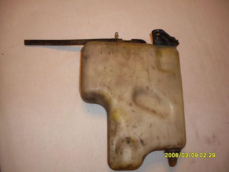 1984 1985 1986 1987 1988-89 toyota truck hilux 4runner radiator coolant overflow