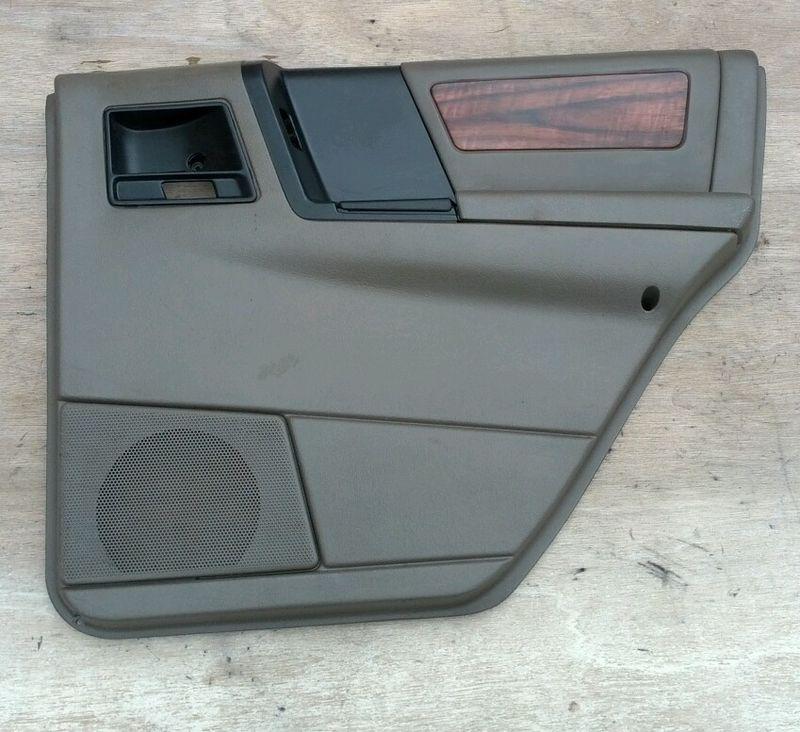 1993 1994 1995 jeep grand cherokee _ door panel trim, passenger r. rear