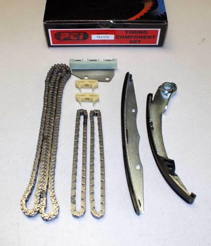 2005-2010 nissan frontier pathfinder xterra 4.0 v6 vq40de timing chain set