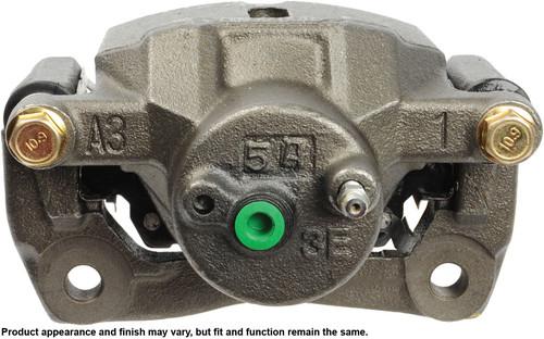 Cardone 17-2651 front brake caliper-reman bolt-on ready caliper w/pads
