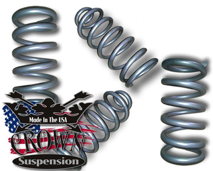 Sell 20092012 Dodge Ram 1500 2/2" Lowering Drop Kit Coils Springs 2WD
