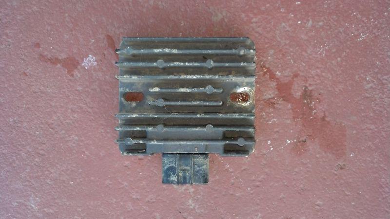 02-04 honda foreman 450 s 4x4 electrical rectifier voltage regulator