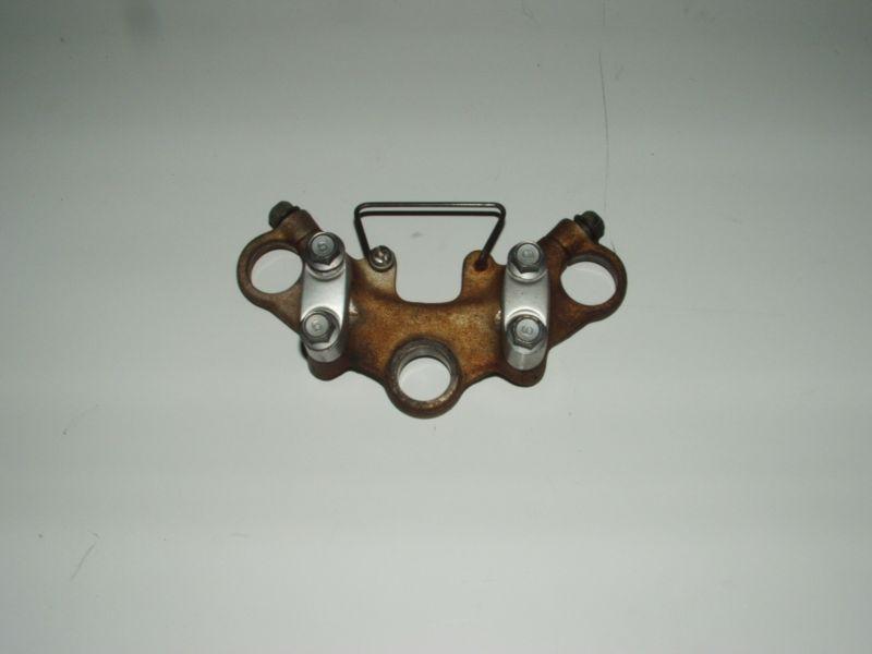 Yamaha rt100 upper tripple clamp 354-23435-00-t9 (1994-1997)