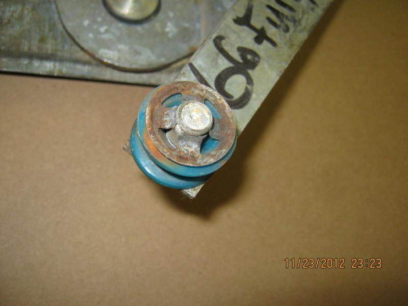 PLYMOUTH FURY 1966 RH QUARTER WINDOW REGULATOR/2 DR HDTP, US $125.00, image 3