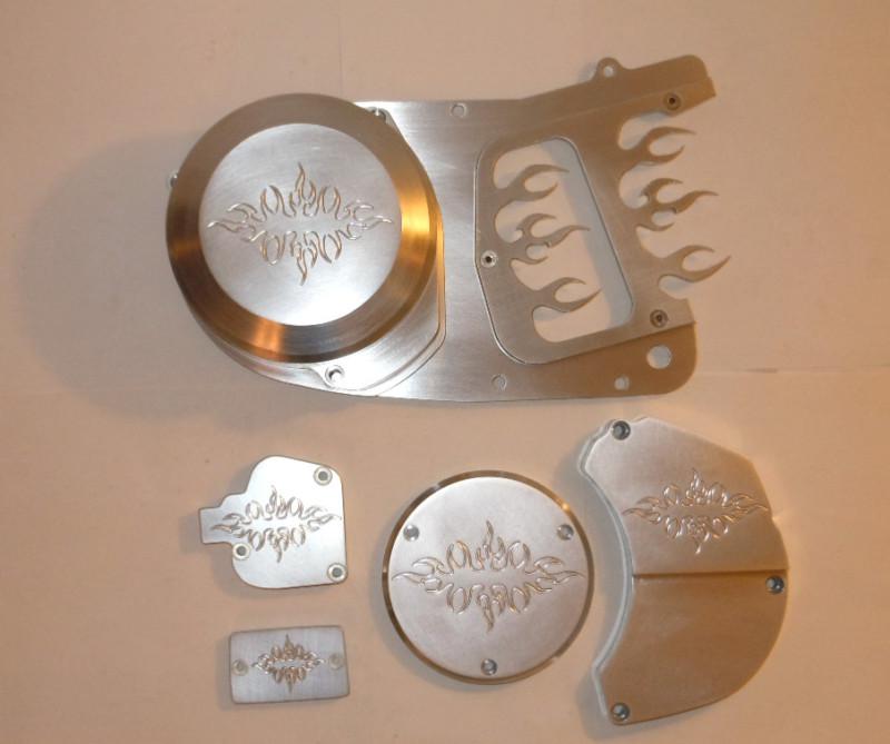 Sell YAMAHA BANSHEE STATOR COVER ,BANSHEE ROUND COVER, BANSHEE WATER