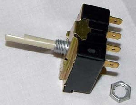 Coleman 6759-3251 rv air conditioner ac selector