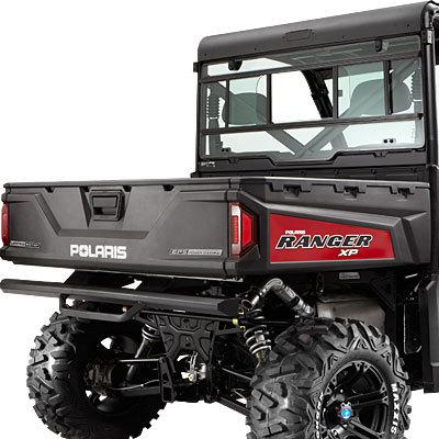 Polaris ranger lock & ride pro-fit sliding rear window panel 2013 13 xp 900