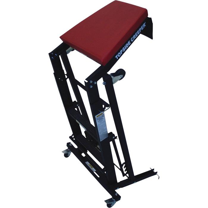 Rel stapleton foldable topside creeper-#3-100