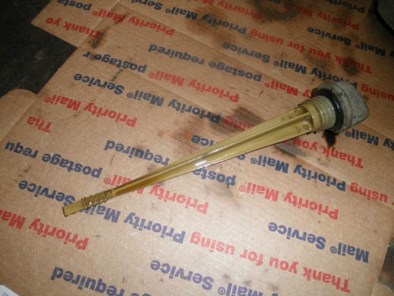 Honda atc 110  engine oil dip stick 