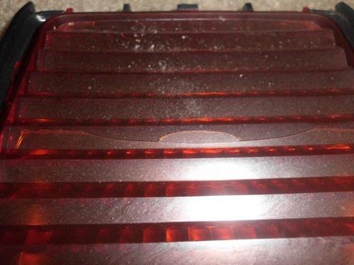 90 91 92 CAMARO FIREBIRD HIGH MOUNT REAR HATCH BRAKE LIGHT AND PLUG COVER, US $65.00, image 3