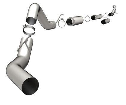 Magnaflow 17958 Stainless Pro Series 4