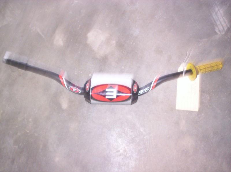 06 yamaha yz 450 f yz450f handlebars easton exp taper wall 8226
