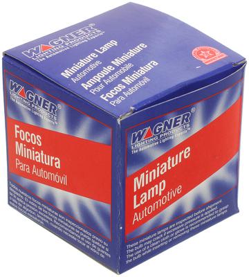 Wagner 1178 license plate bulb-miniature lamp - boxed