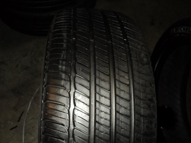 (1) 235-45-18 michelin primacy mxm4 green x 7/32
