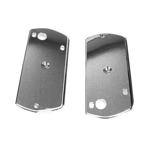 1968 gto 442 gs cutlass lemans tempest armrest base packing plate