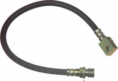 Wagner bh86560 brake hose, rear-brake hydraulic hose